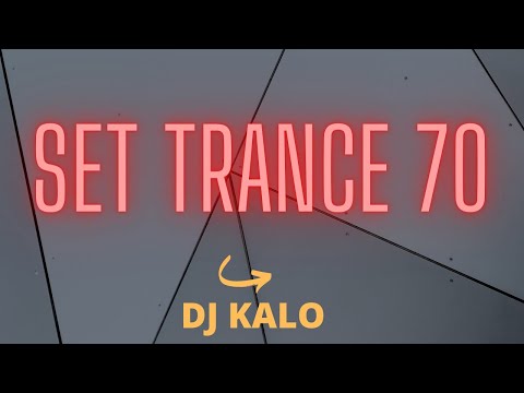 DJ KALO - TRANCE#70 [29|04|21] - BEST OF JANUARY 2021