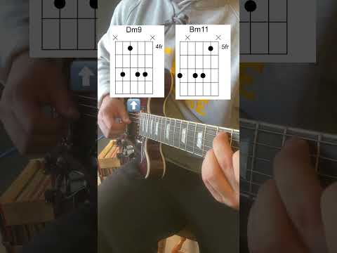 RnB Chords pt.5 #shorts