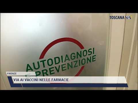 2021-06-09 FIRENZE - VIA AI VACCINI NELLE FARMACIE