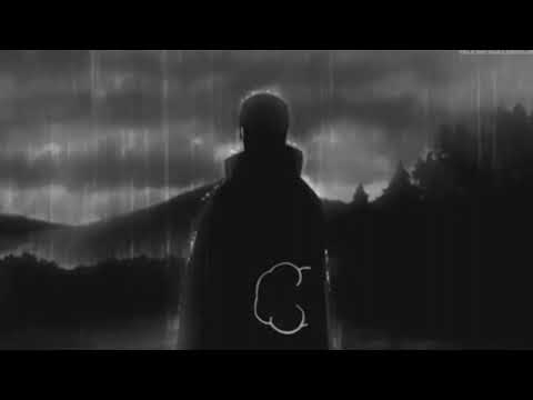 Itachi Uchihha Senya Theme With Rain & Thunder