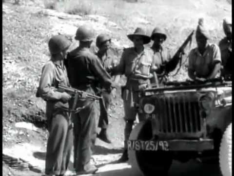 Battle Of Salerno - The Big Picture