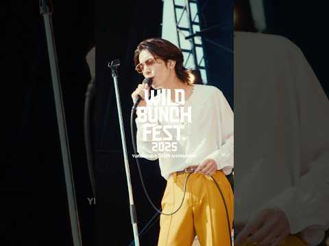 Thank you! WILD BUNCH FEST. 2025