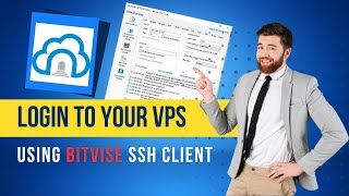 Login to Vps using pem file with Bitvise SSH Client | Easy Method