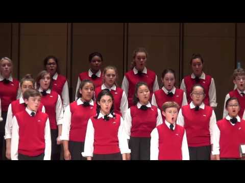 Hotaru Koi ほたるこい Los Angeles Children's Chorus(LACC) 2016/07/04