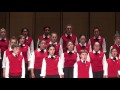 Hotaru Koi ほたるこい Los Angeles Children's Chorus(LACC) 2016/07/04