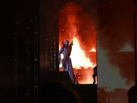 Kim Chi, Violet Chachki, Rosé @ Night of The Living Drag 2021 🎃 HALLOWEEN PHILADELPHIA