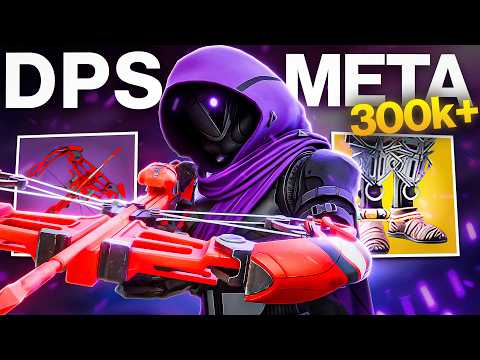 NOTHING Comes Remotely Close To This DPS META Hunter Build!