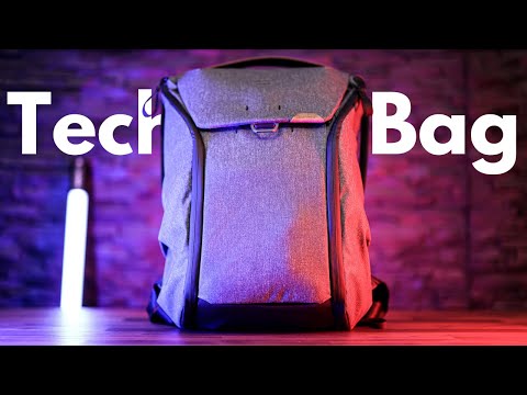 What's in my tech bag 2021 | Every day carry