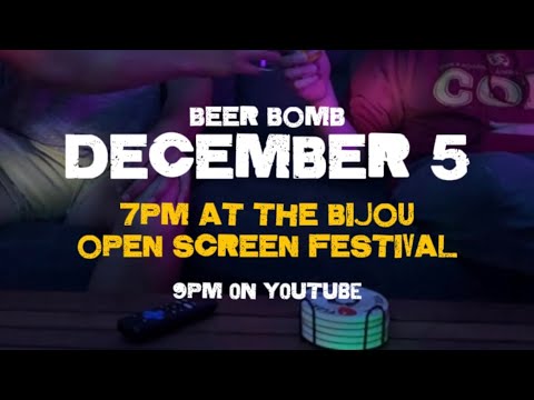 Beer Bomb - Teaser Trailer