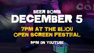 Beer Bomb - Teaser Trailer