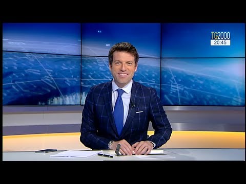 TG2000 del 17 aprile 2019 – Edizione delle 20.30