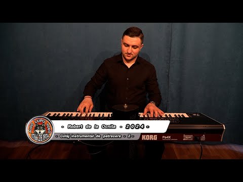Robert de la Ocnita 2024 - 2 - Colaj instrumental de petrecere