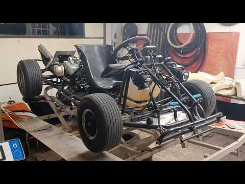 F-Kart 100/ 3.0 , kleiner Vorgeschmack