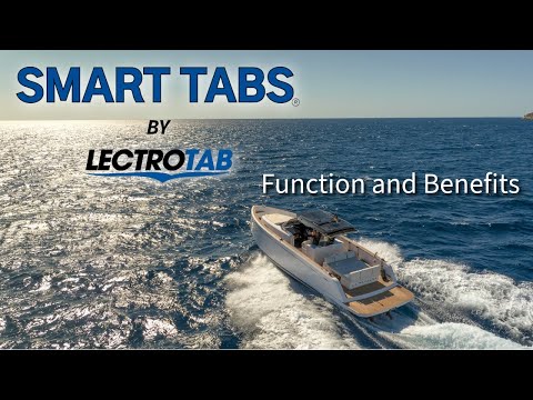 Smart Tabs - Function and Benefits of Trim Tabs