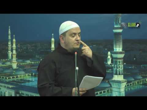 Pse qajnë banorët e Xhehenemit – Hoxhë Irfan Jahiu