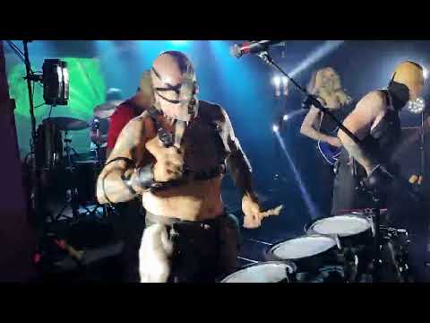 Anders Colsefni | Intro/ Slipknot | Nu Metal Mayhem Adelaide, SA | Original Slipknot Vocalist 🤘🏼