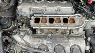 Cx-9 Easy Valve cover replacement