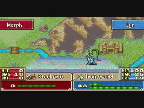Let's Play Fire Emblem [Part 37 (1/3)]