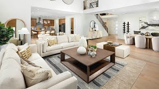 Brand-New 2026 Luxury Model Homes | Stunning Modern Designs & Must-See Interiors