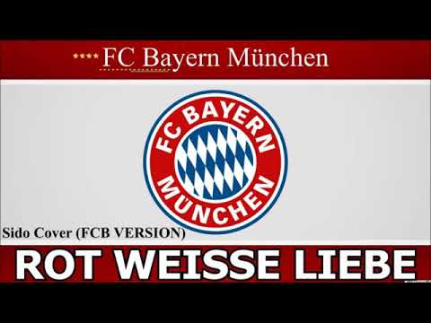 FC BAYERN SONG | SIDO - ♥️LIEBE♥️by Zamjo