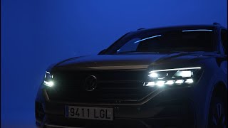 Descubriendo tu Volkswagen - Dynamic Light Assist Trailer