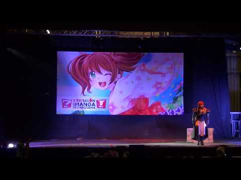 [EsCosplay] EuroCosplay 2018 Spanish Selections - Destiny