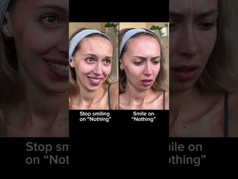 #pov Stop smiling on “nothing” VS Smile on “nothing”…