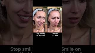 #pov Stop smiling on “nothing” VS Smile on “nothing”…