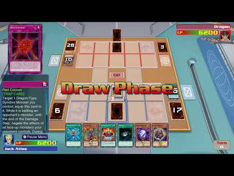 yugioh red dragon archfiend deck