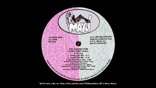 The Chosen Few - Funky Jumpy Music (Funky Club Mix) (Rare) (90's Dance Music)