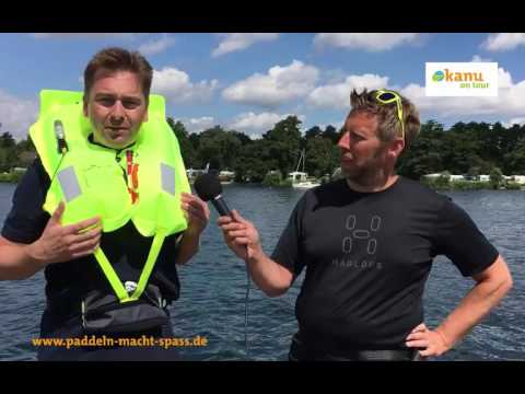 Kanu on Tour 2016 -  Secumar Free 100