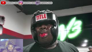 Chibu Vs SnaggyMo Boxing (VERY INTERESTING FIGHT MUST SEE)