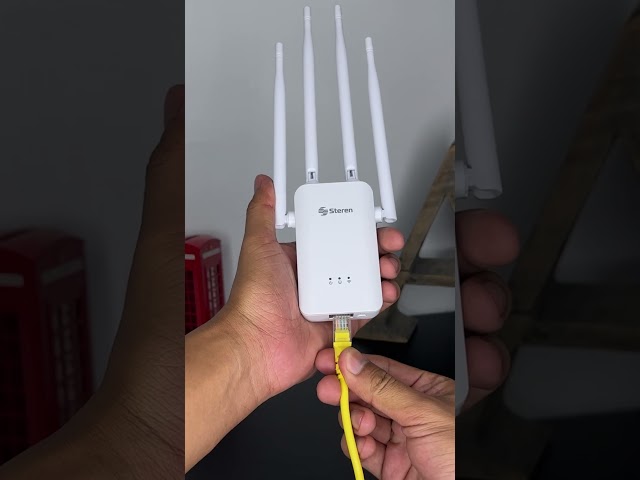 Vídeo relacionado con Revotech Extensor PoE de 2 Puertos, IEEE 802.3af/at Compatible 10/100 Mbps RJ45, Repetidor 100m(328 ft), Adaptador 1 in 2 out Para Cámara/Dispositivo (POE5003)