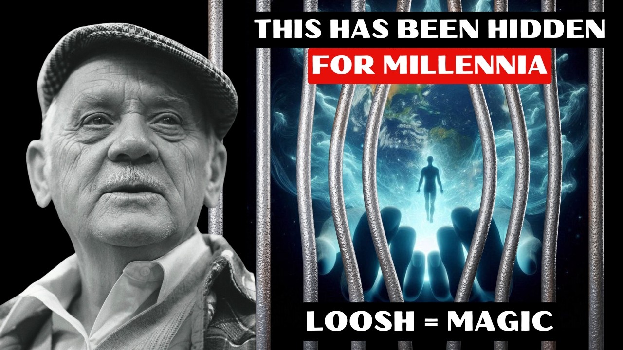 He EXPOSES the Forbidden Knowledge About the Origin and Purpose of Humankind