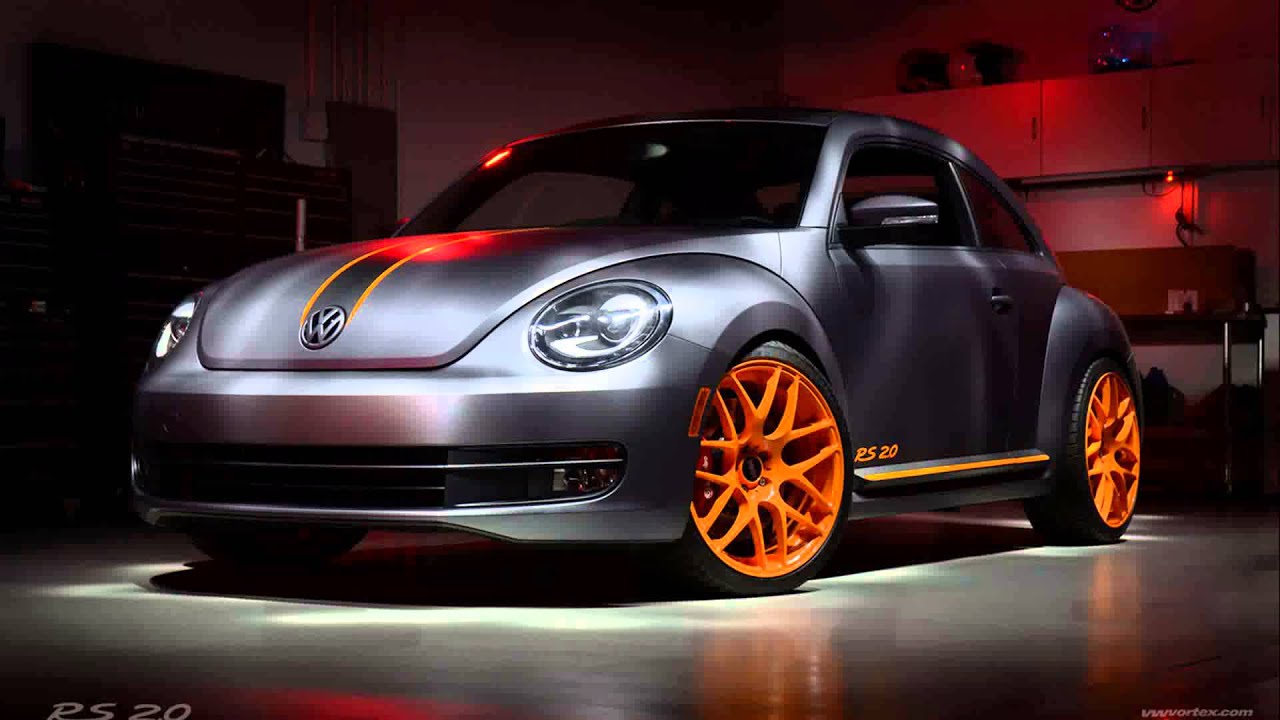 vw beetle new tuning projects