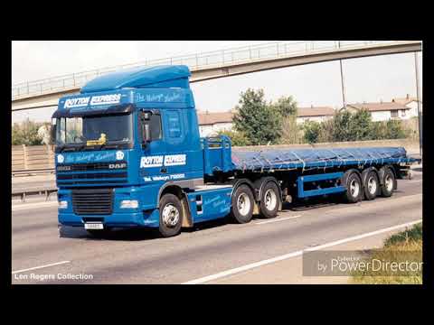 DAF XF 95