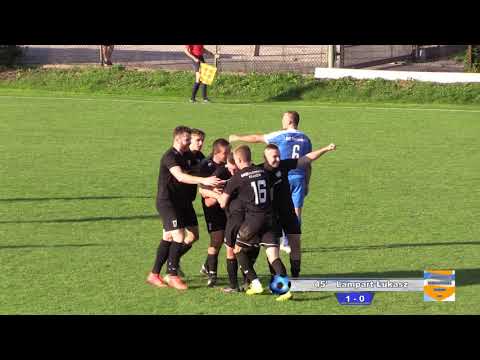 Grębałowianka Kraków vs Nowa Proszowianka  2-0 16.09.2018