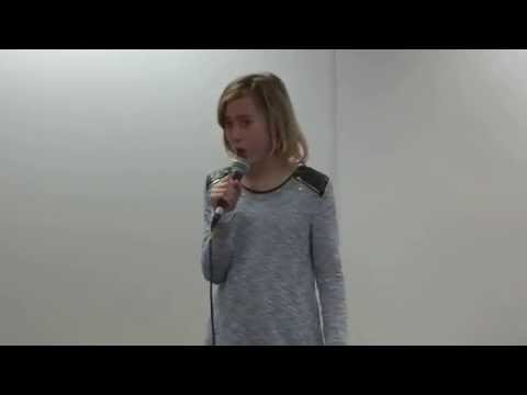 Sanne - Als jij maar naar me lacht