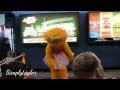 Sesame Street Dance With Zoe