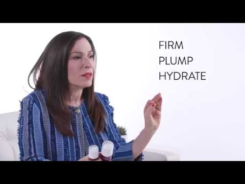 ceramide enriched firming moisturizer