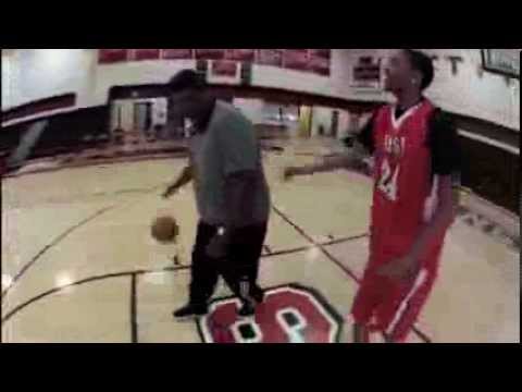 Dominique Collier - Denver East Guard - Highlights/Interview