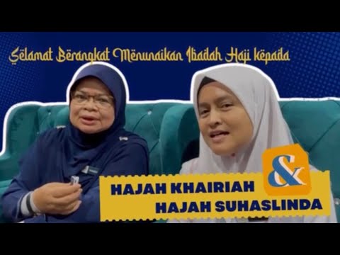 EPISOD 187 : TETAMU-TETAMU TANAH SUCI