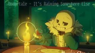 Cover art for It's Raining Somewhere Else