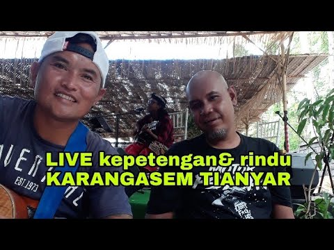 LIVE KEPETENGAN & RINDU surya prasida karangasem tianyar
