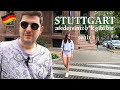 Turistlerin Gözdesi Stuttgart: Gezdiğimize Değer mi? İçsel Düşüncelerimizle Yüzleşme - VLOG