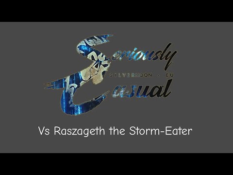 Mythic Raszageth the Storm-Eater - SeriouslyCasual