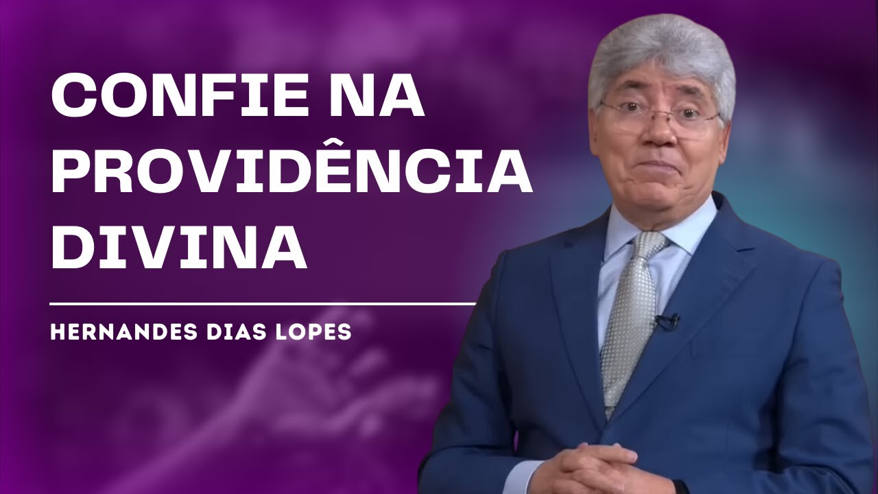 A PERSPECTIVA DE DEUS NOS MOMENTOS DIFÍCEIS - HERNANDES DIAS LOPES