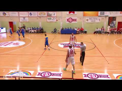 Giornata 10 Serie B 2019 20   Vega Mestre vs Coelsanus Robur et Fides Varese