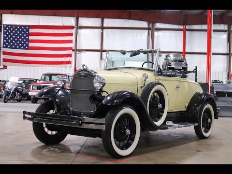 1980 Ford Model A (CC-1642211) for sale in Kentwood, Michigan