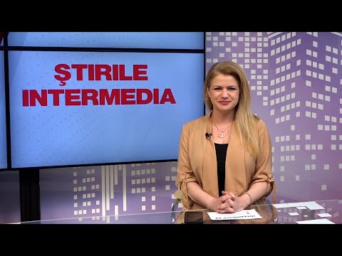 Știrile Intermedia - 16 Aprilie 2024